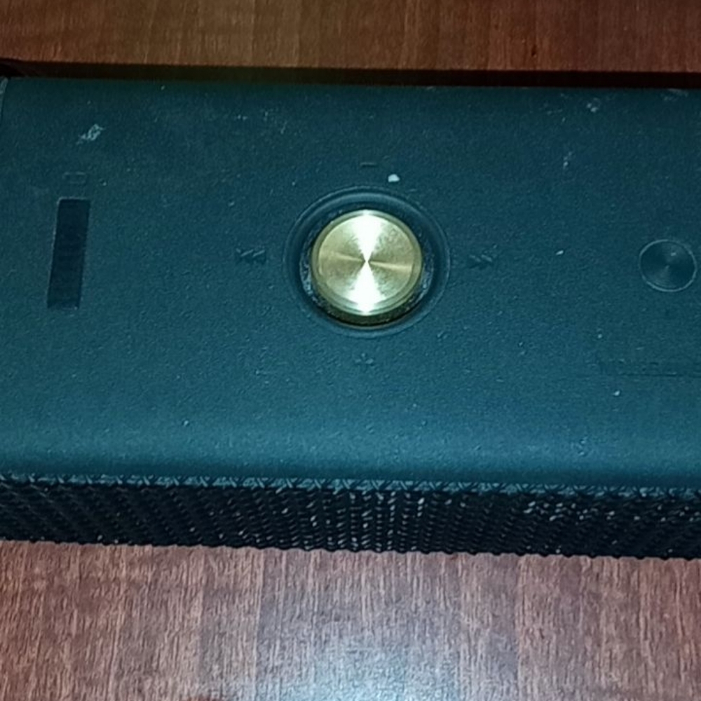 Marshall Bluetooth speaker